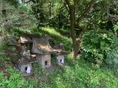 白山神社(群馬県)