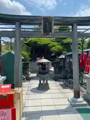 成田山深川不動堂（新勝寺東京別院）(東京都)