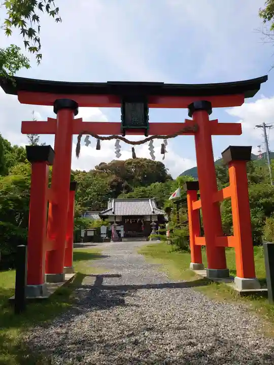 丹生官省符神社(和歌山県)