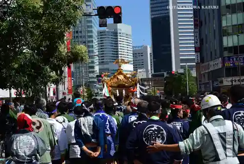 芝大神宮(東京都)