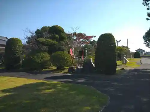 勝覚寺の庭園