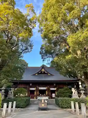 若宮八幡社(愛知県)
