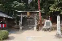 真氣神社(滋賀県)