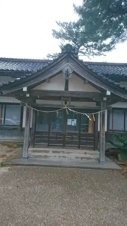 鷹野神社のその他建物