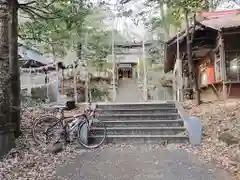 釜山神社(埼玉県)