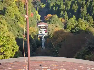 温泉寺奥之院(兵庫県)