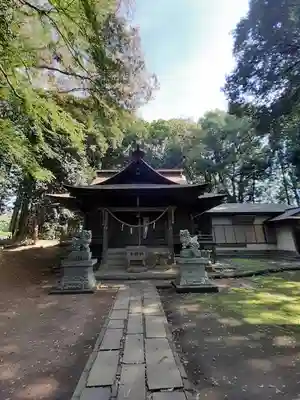 長幡部神社(茨城県)