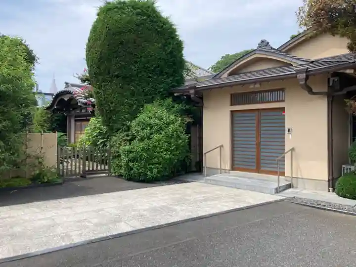 西光庵のその他建物