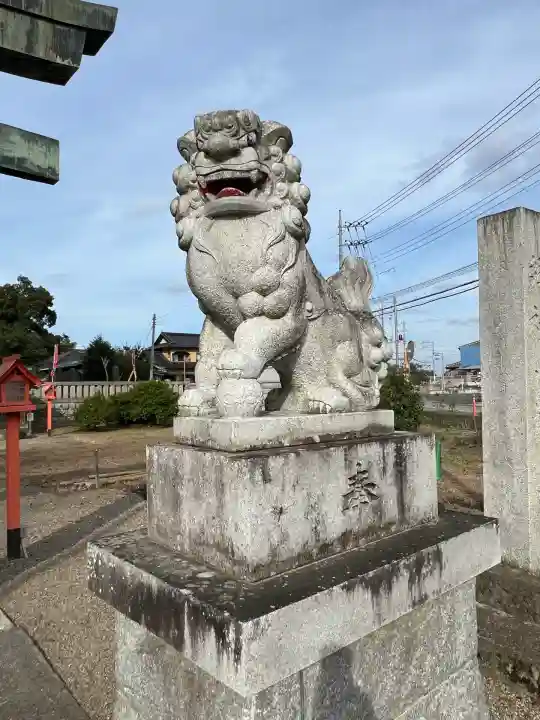 長沼八幡宮(栃木県)