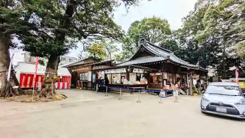 大宮・大原神社のその他建物