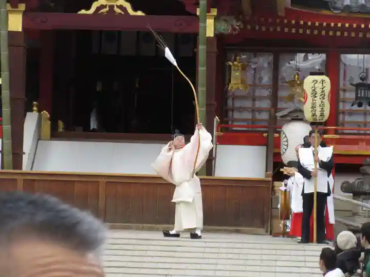 石清水八幡宮(京都府)