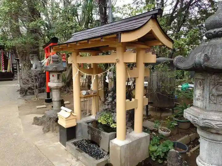 厳島神社(千葉県)