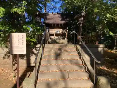 世田谷八幡宮(東京都)