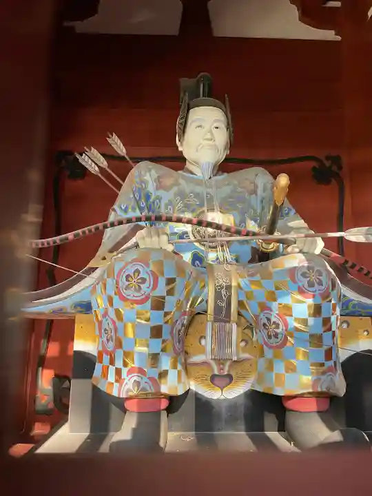 久能山東照宮の山門・神門