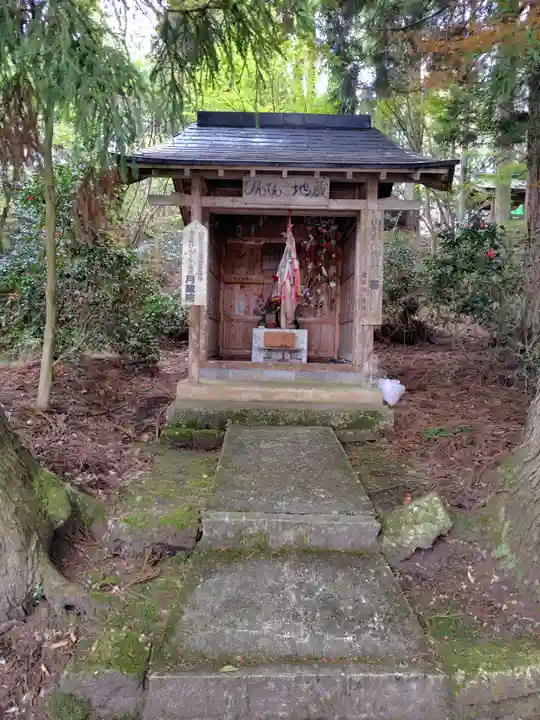 月蔵院(山形県)