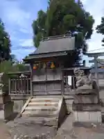 西郡神社(滋賀県)
