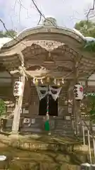 石部神社(兵庫県)