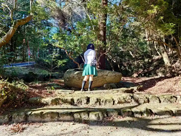 猿投神社の手水舎