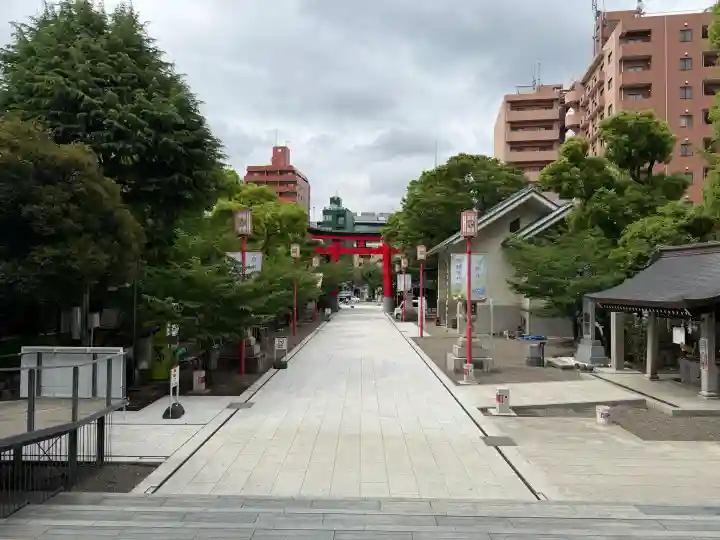富岡八幡宮(東京都)