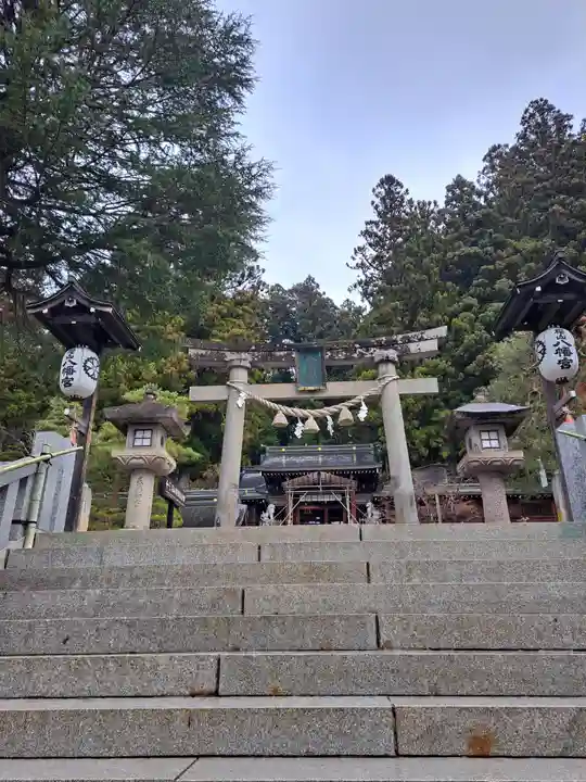 櫻山八幡宮(岐阜県)