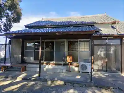 水月寺の本殿・本堂