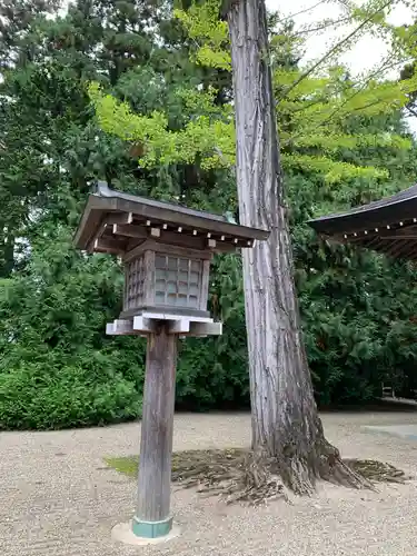 鎮守府八幡宮のその他建物