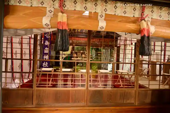 横浜御嶽神社(神奈川県)