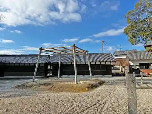 波多岐神社のその他建物
