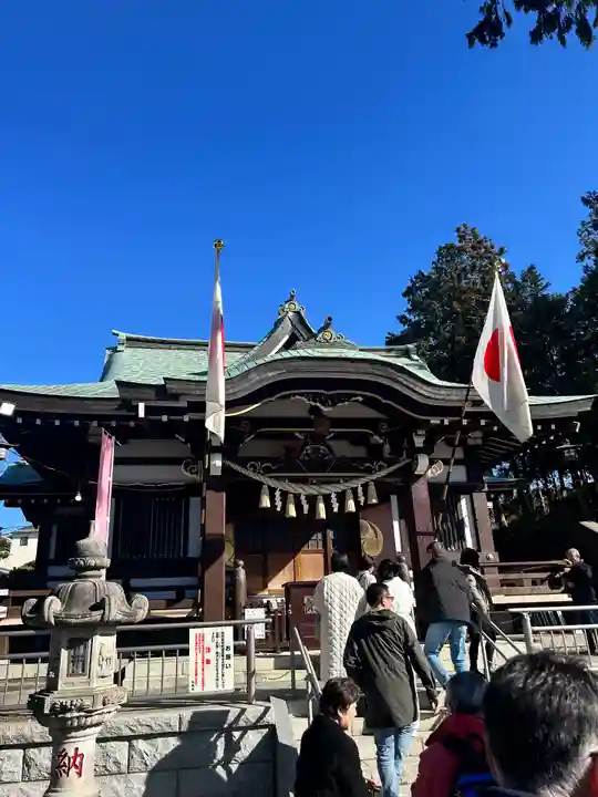 杉山神社(東京都)