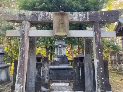 曽我氏神社(徳島県)