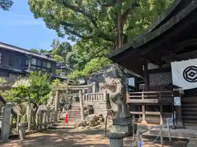 艮神社(広島県)