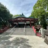 多摩川浅間神社(東京都)