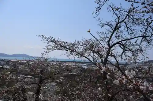 金剛宝寺（紀三井寺）(和歌山県)