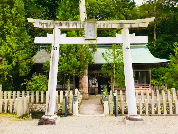 手力神社(三重県)