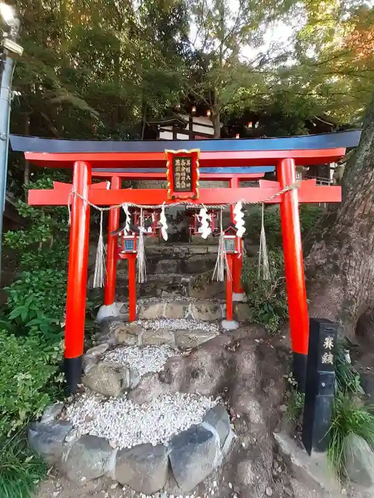鐸比古鐸比売神社(大阪府)