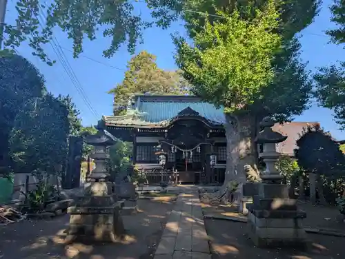 日枝神社(千葉県)