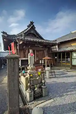 求浄庵(岐阜県)