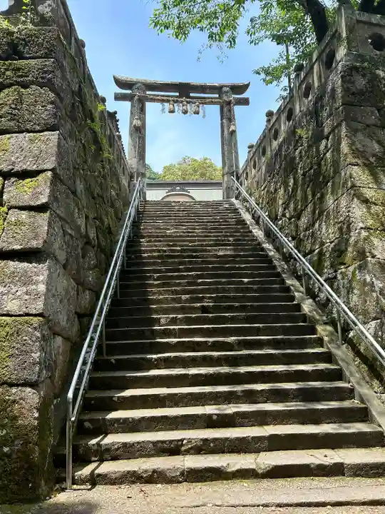 武雄神社(佐賀県)