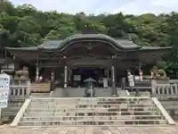 一畑薬師の本殿・本堂