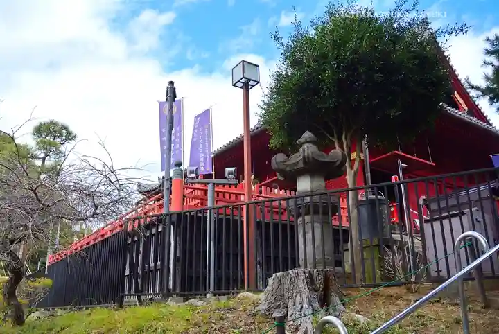 清水観音堂(東京都)