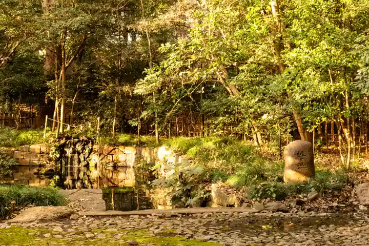 武蔵一宮氷川神社(埼玉県)