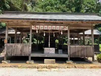 土佐神社の本殿・本堂