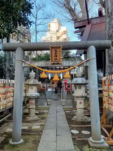 気象神社(東京都)