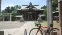 赤羽八幡神社の末社・摂社