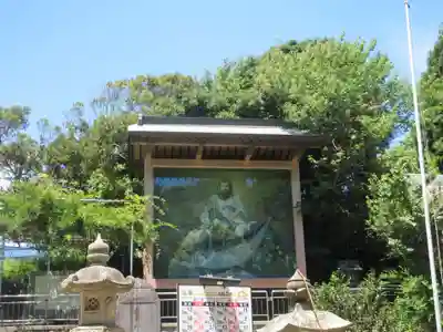 海南神社(神奈川県)