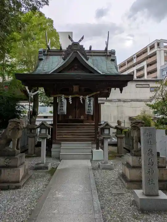 豊崎神社(大阪府)