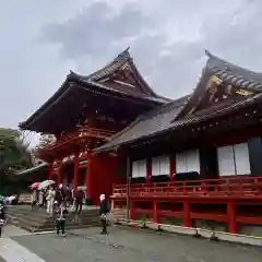 鶴岡八幡宮(神奈川県)