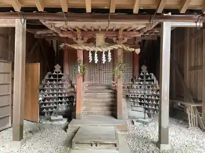 川田神社の{uncategorized: "未分類", other: "その他", undefined: "問題あり", building: "その他建物", grave: "お墓", sacred_gate: "鳥居", guardian: "狛犬", statue: "像", buddha: "仏像", history: "歴史", nature: "自然", garden: "庭園", animal: "動物", pagoda: "塔", temizu: "手水舎", mountain_gate: "山門・神門", sanctuary: "本殿・本堂", subordinate: "末社・摂社", art: "芸術", scenery: "景色", jizo: "地蔵", ema: "絵馬", goshuin: "御朱印", omikuji: "おみくじ", items: "授与品その他", amulet: "お守り", goshuincho: "御朱印帳", eats: "食事", festival: "お祭り", votive_dance: "神楽", shichigosan: "七五三参", wedding: "結婚式", experience: "体験その他", initially: "初詣", around: "周辺", anti_infection: "感染症対策"}