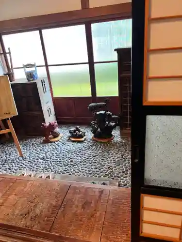 楽水亭　大龍寺のその他建物