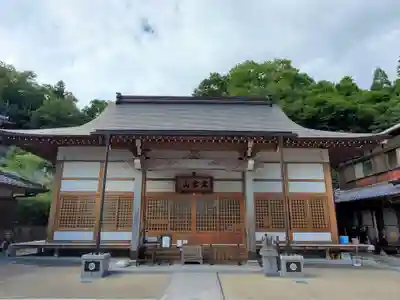 欣勝寺の本殿・本堂